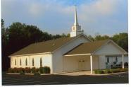 Steele's Chapel Church as it appears today